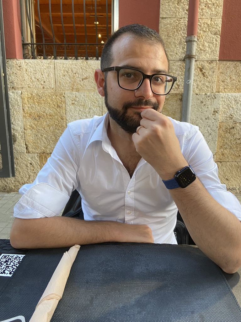 Matteo Massidda, PhD